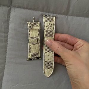 New Louis Vuitton Apple Watch Band